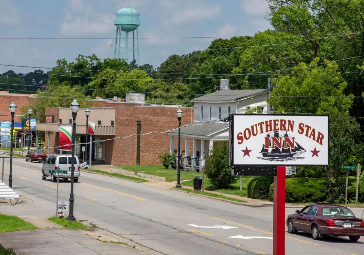 Southern Star Inn Murfreesboro ภายนอก รูปภาพ